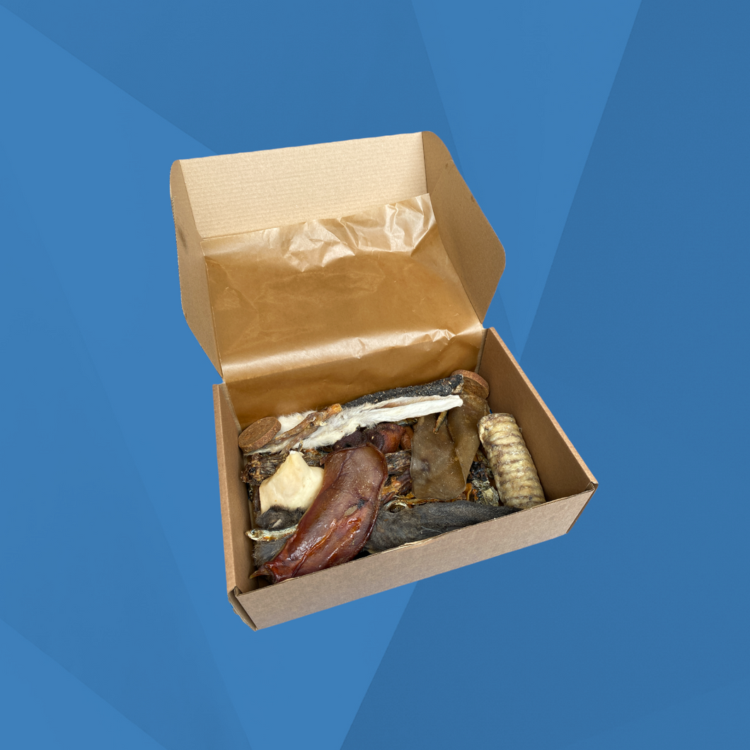 Build A Natural Treat Box - Small